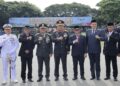 Wakapolda Aceh Brigjen Pol Ari Wahyu Widodo tengah menghadiri upacara peringatan Hari Ulang Tahun HUT ke81 Tentara Nasional Indonesia TNI di Lapangan Blang Padang Kota Banda Aceh Senin 5 Oktober 2026FOTO Humas Polda Aceh KETIKKABARcom Wakapolda Aceh Brigjen Pol Ari Wahyu Widodo tengah menghadiri upacara peringatan Hari Ulang Tahun HUT ke 81 Tentara Nasional Indonesia TNI di Lapangan Blang Padang Kota Banda Aceh Senin 5 Oktober 2026FOTO Humas Polda Aceh