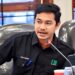 Plt Direktur Umum PERUMDAM Tirta Mountala Aceh Besar T Abulis Samarkhan ST Foto PERUMDAM Tirta Mountala Aceh Besar