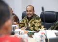 Direktur Utama Bank Aceh Fadhil Ilyas FOTO Ist
