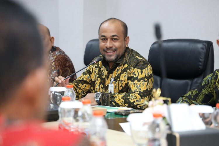Direktur Utama Bank Aceh Fadhil Ilyas FOTO Ist KETIKKABARcom Direktur Utama Bank Aceh Fadhil Ilyas FOTO Ist