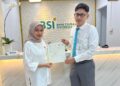 Kejaksaan Negeri Aceh Besar menyetorkan uang hasil eksekusi perkara korupsi sebesar Rp2615614665 ke kas negara melalui Bank Syariah Indonesia BSI Cabang Jantho pada 7 Oktober 2026FOTO Ist