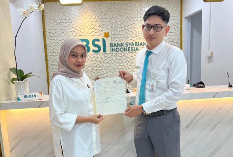 Kejaksaan Negeri Aceh Besar menyetorkan uang hasil eksekusi perkara korupsi sebesar Rp2615614665 ke kas negara melalui Bank Syariah Indonesia BSI Cabang Jantho pada 7 Oktober 2026FOTO Ist KETIKKABARcom Kejaksaan Negeri Aceh Besar menyetorkan uang hasil eksekusi perkara korupsi sebesar Rp2615614665 ke kas negara melalui Bank Syariah Indonesia BSI Cabang Jantho pada 7 Oktober 2026FOTO Ist