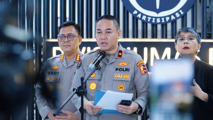 Karo Penmas Divhumas Polri Brigjen Pol Trunoyudo Wisnu AndikoFOTO Ist KETIKKABARcom Karo Penmas Divhumas Polri Brigjen Pol Trunoyudo Wisnu AndikoFOTO Ist