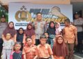 Kapolres Aceh Selatan AKBP T Ricki Fadlianshah meresmikan rumah Mailida 42 janda eks kombatan GAM di Gampong Krueng Batu Kecamatan Kluet Utara yang telah selesai direhab Kamis 8 Oktober 2026FOTO Humas Polda Aceh KETIKKABARcom Kapolres Aceh Selatan AKBP T Ricki Fadlianshah meresmikan rumah Mailida 42 janda eks kombatan GAM di Gampong Krueng Batu Kecamatan Kluet Utara yang telah selesai direhab Kamis 8 Oktober 2026FOTO Humas Polda Aceh