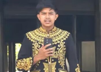 Muhammad Hafiz pemuda Lhoknga dan mahasiswa UIN Ar Raniry mendorong promosi wisata Aceh Besar dengan menjaga budaya identitas lokal dan warisan daerah FOTO Ist