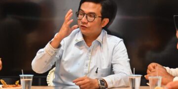 Ketua Dewan Perwakilan Rakyat Kota DPRK Banda Aceh Irwansyah ST FOTO Istimewa