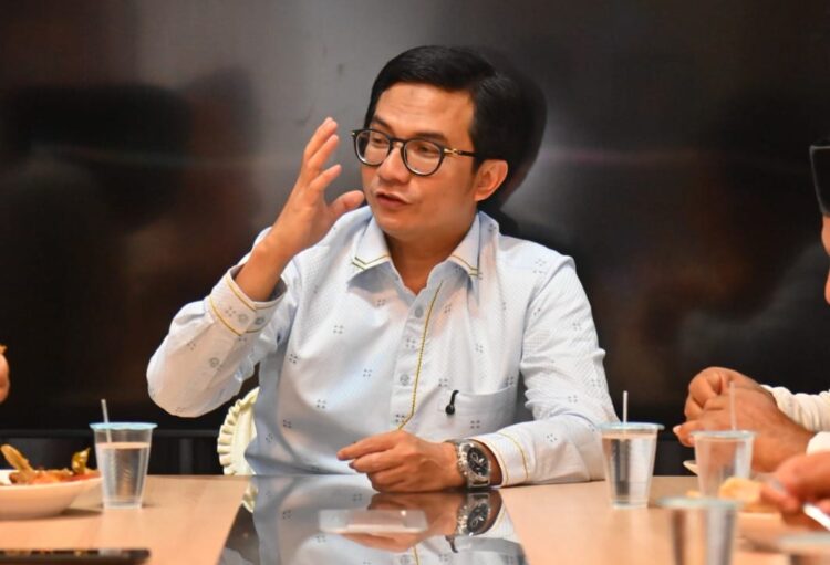 Ketua Dewan Perwakilan Rakyat Kota DPRK Banda Aceh Irwansyah ST FOTO Istimewa KETIKKABARcom Ketua Dewan Perwakilan Rakyat Kota DPRK Banda Aceh Irwansyah ST FOTO Istimewa
