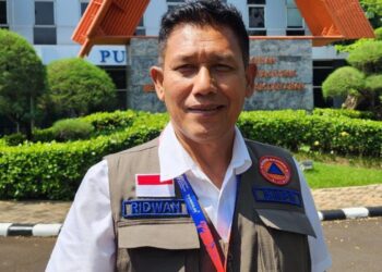 Kalaksa BPBD Aceh Besar Ridwan Jamil SSos MSi FOTO DOK MC ACEH BESAR