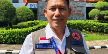 Kalaksa BPBD Aceh Besar Ridwan Jamil SSos MSi FOTO DOK MC ACEH BESAR
