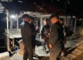 Petugas Satpol PP dan WH Aceh Besar melakukan pemeriksaan ke lokasi yang dilaporkan masyarakat di kawasan Suka Makmur Aceh Besar Sabtu 17102026 MC ACEH BESAR