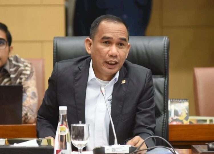 Anggota Komisi III DPR RI Rudianto Lallo FOTO Istimewa KETIKKABARcom Anggota Komisi III DPR RI Rudianto Lallo FOTO Istimewa