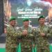 Panglima Kodam Iskandar Muda Pangdam IM Brigadir Jenderal TNI Mahesa Fitriadi tengah dalam acara ramah tamah serah terima jabatan sertijab dan tradisi satuan pejabat Kodam Iskandar Muda di Banda Aceh Minggu 18102026 FOTO Istimewa