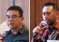 Lukman Age kiri dan Muhammad Riza Nurdin kanan resmi menjabat sebagai Direktur Umum dan Keuangan serta Direktur Komersial PT Pembangunan Aceh Perseroda atau PT PEMA terhitung mulai Senin 19102026 Foto Humas PT PEMA KETIKKABARcom Lukman Age kiri dan Muhammad Riza Nurdin kanan resmi menjabat sebagai Direktur Umum dan Keuangan serta Direktur Komersial PT Pembangunan Aceh Perseroda atau PT PEMA terhitung mulai Senin 19102026 Foto Humas PT PEMA