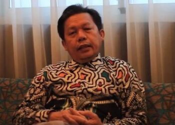 Pemerhati hukum Universitas Bhayangkara Jakarta Dr Edi Saputra Hasibuan FOTO Istimewa