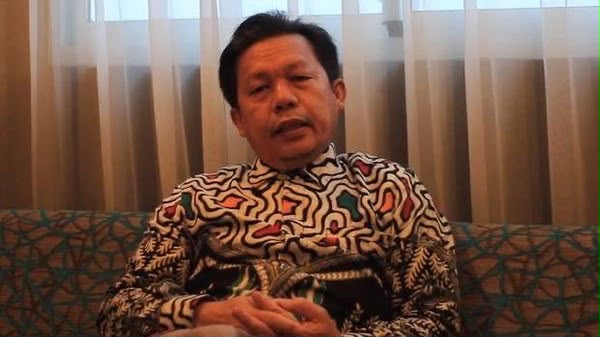 Pemerhati hukum Universitas Bhayangkara Jakarta Dr Edi Saputra Hasibuan FOTO Istimewa