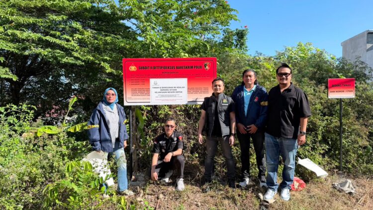 Bareskrim Polri menelusuri aset senilai lebih dari Rp500 miliar dalam penyidikan dugaan tindak pidana PT Dana Syariah Indonesia PT DSI FOTO Ist
