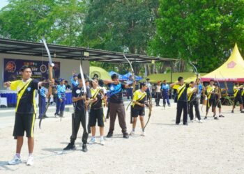 Danlanud El Tari, Marsma TNI Somad, menggelar kejuaraan panahan di Kupang, Nusa Tenggara Timur (NTT), pada 24–25 Oktober 2026./ FOTO: Ist.