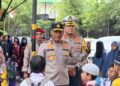 Wakapolda Aceh Latif Usman memberikan edukasi keselamatan berlalu lintas kepada siswa AlWildan Islamic School 21 Banda Aceh FOTO Humas Polda Aceh KETIKKABARcom Wakapolda Aceh Latif Usman memberikan edukasi keselamatan berlalu lintas kepada siswa Al Wildan Islamic School 21 Banda Aceh FOTO Humas Polda Aceh