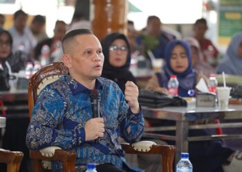 Ketua Mahkamah Kehormatan Dewan (MKD) DPR RI, Nazaruddin Dek Gam./ FOTO: Ist.