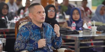 Ketua Mahkamah Kehormatan Dewan MKD DPR RI Nazaruddin Dek Gam FOTO Ist
