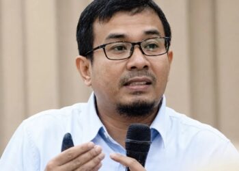 Pengamat Kebijakan Publik Dr Nazrul Zaman FOTO Ist
