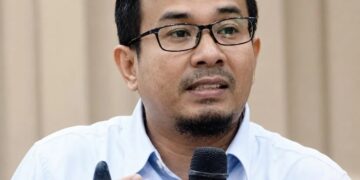 Pengamat Kebijakan Publik Dr Nazrul Zaman FOTO Ist