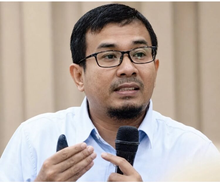 Pengamat Kebijakan Publik Dr Nazrul Zaman FOTO Ist KETIKKABARcom Pengamat Kebijakan Publik Dr Nazrul Zaman FOTO Ist
