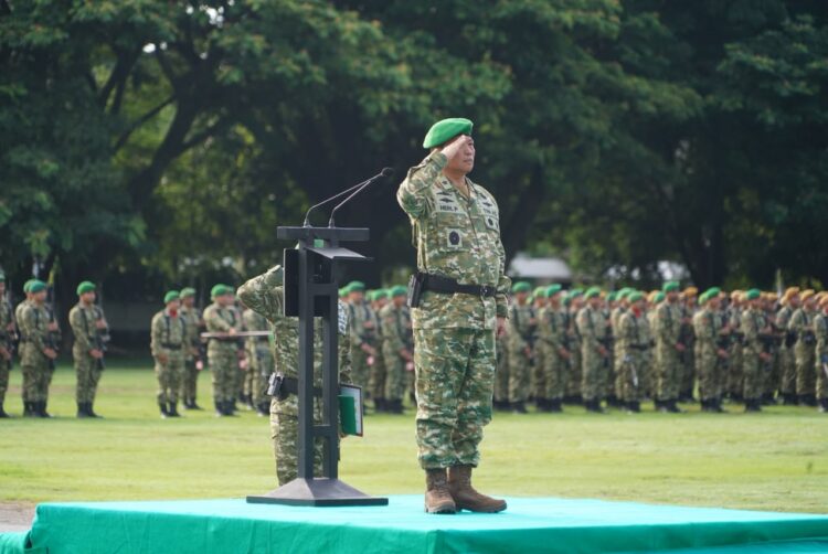 Irdam IM Brigadir Jenderal TNI Heri Purwanto bertindak sebagai Inspektur Upacara dalam peringatan Hari Sumpah Pemuda ke98 Tahun 2026 yang berlangsung di Lapangan Blang Padang Kota Banda Aceh Rabu 28 Oktober 2026FOTO Ist KETIKKABARcom Irdam IM Brigadir Jenderal TNI Heri Purwanto bertindak sebagai Inspektur Upacara dalam peringatan Hari Sumpah Pemuda ke 98 Tahun 2026 yang berlangsung di Lapangan Blang Padang Kota Banda Aceh Rabu 28 Oktober 2026FOTO Ist