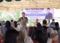 Anggota Dewan Perwakilan Rakyat Kota DPRK Banda Aceh dari Fraksi Partai Amanat Nasional PAN M Zidan Al Hafidh menggelar kegiatan reses untuk menyerap langsung aspirasi warga di Gampong Peunayong Kecamatan Kuta Alam Kota Banda Aceh Selasa 27 Oktober 2026FOTO Ist