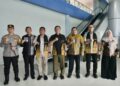 Wali Kota Sabang Zulkifli H Adam bersama Wakil Wali Kota Suradji Junus menerima kunjungan kerja pejabat tinggi Badan Narkotika Nasional BNN RI pada Kamis 29 Oktober 2026FOTO Ist