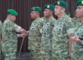Pangdam IM Brigadir Jenderal TNI Mahesa Fitriadi memimpin upacara serah terima jabatan sertijab tradisi satuan pejabat Kodam IM serta alih komando dan pengendalian Kodal Yonif TP 114SM di Banda Aceh Jumat 30 Oktober 2026FOTO Ist KETIKKABARcom Pangdam IM Brigadir Jenderal TNI Mahesa Fitriadi memimpin upacara serah terima jabatan sertijab tradisi satuan pejabat Kodam IM serta alih komando dan pengendalian Kodal Yonif TP 114SM di Banda Aceh Jumat 30 Oktober 2026FOTO Ist