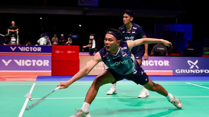 FajarFikri Tekuk Ganda Thailand dan Lolos ke Semifinal FOTO PBSI KETIKKABARcom FajarFikri Tekuk Ganda Thailand dan Lolos ke Semifinal FOTO PBSI