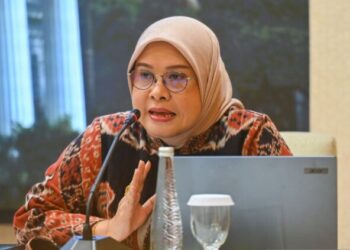 Direktur Pelindungan WNI Kemlu RI Heni Hamidah FOTO ANTARA