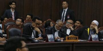 MK Tolak Gugatan Syarat Pendidikan Gibran Pemohon Bukan Peserta Pilpres 2024FOTO Ist