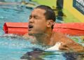 Maulana Rifky Yavianda mempersembahkan medali emas pertama bagi Indonesia di Asian Para Games Aichi Nagoya 2026 FOTO Kemenpora