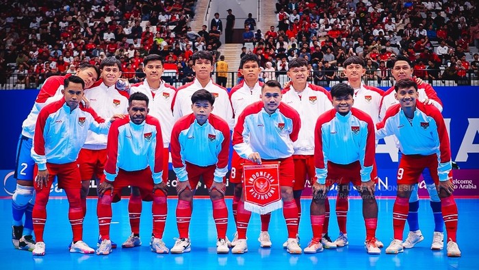 Timnas Futsal Indonesia FOTO Ist KETIKKABARcom Timnas Futsal Indonesia FOTO Ist